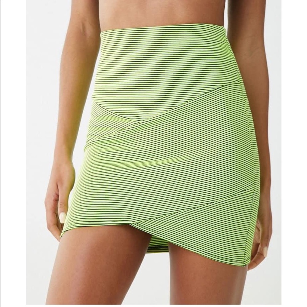 Forever 21 mini skirt